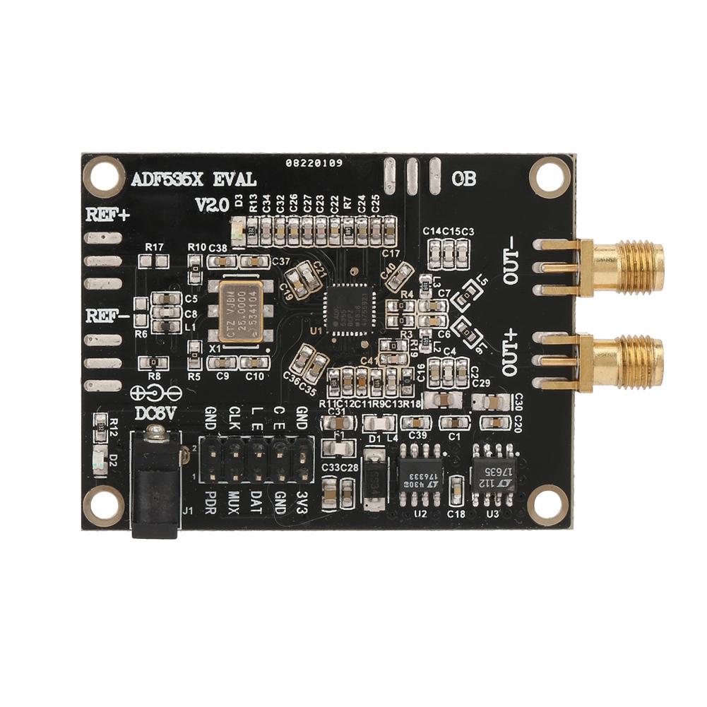 ADF5355 PhasE Locked Loop RF  Output 54M-13.6G Development Board PLL VCO