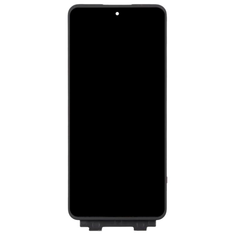 Pro telefon Nothing CMF Phone 2 Pro LCD displej s dotykovým sklem kompletní sestava (Černá)