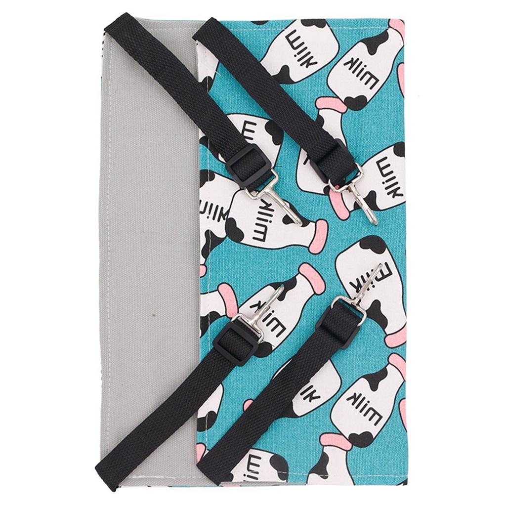 Guinea Pig Soft Reversible Breathable Washable Hanging Bed Cage Accessories Swing Chair Cat Hammock