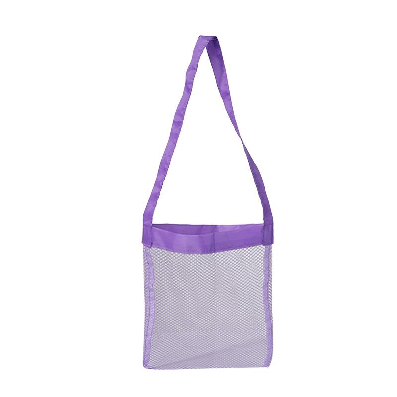 Large Capacity Children's Beach Toy Storage Mesh Bag