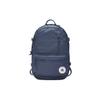 New Recycled Polyester Backpack Unisex Obsidian Blue 10021138-A02