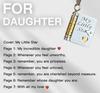 Titanium Steel Love Letter Pendant Necklace for Couples - Clavicle Chain for Girls.
