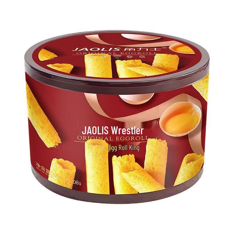 JAOLIS Original Crispy Egg Rolls