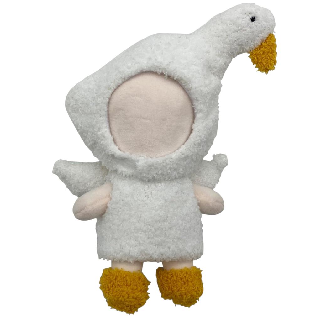 AXLUCE - Plush Clothes - 10cm-15cm - Plush Toys - Clothes - Dolls - Rabbit - Sheep - Goose