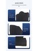 Non-Slip Car Floor Mats for Geely King Kong 2016-2017, Compatible with Left & Right-Hand Drive
