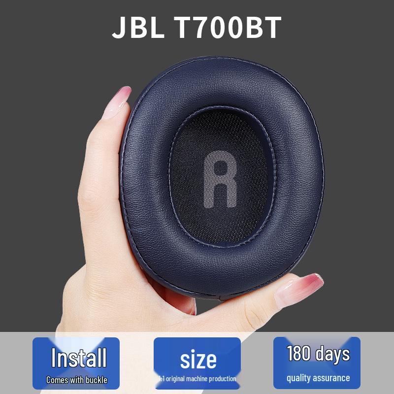 Replacement Earpads for JBL TUNE T700BT, T710BT, T750BTNC, T760NC Headphones