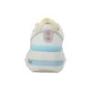 New LiNing Future R1 Durable Breathable Low Top Skateboard Shoes Women's White Blue AGLT016-4