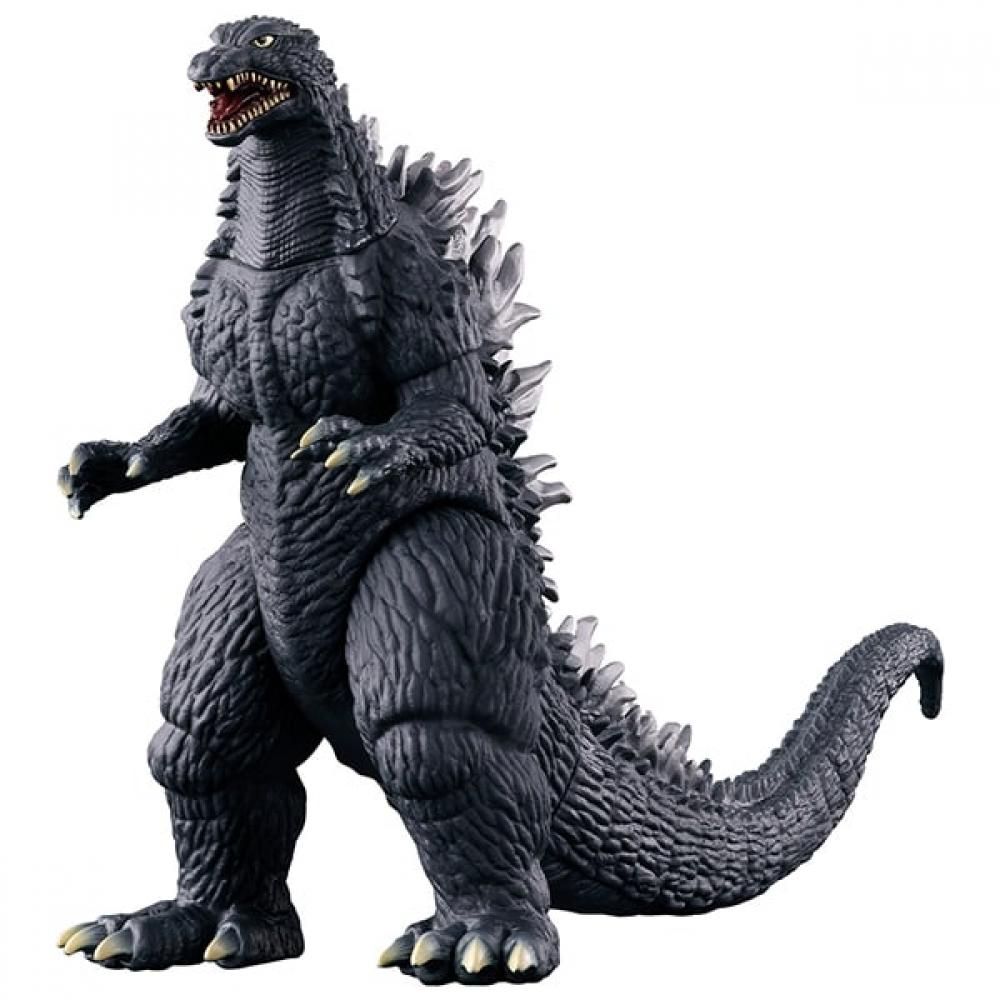 

Bandai Movie Monster Series Godzilla 2002 [target Age 3 Years Old ]