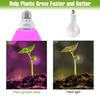E27 LED Plant Grow Lights GU10 220v Full Spectrum Indoor Hydroponics Flower Seeds Promote Growth Vegetables Cultivation LampE14