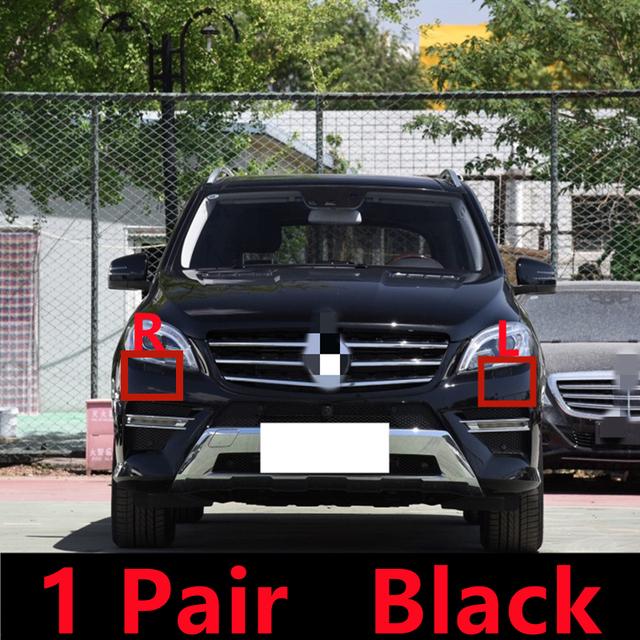 Pentru Mercedes Benz M-Class W166 Spălător faruri capac de curățare capac 2012-2015