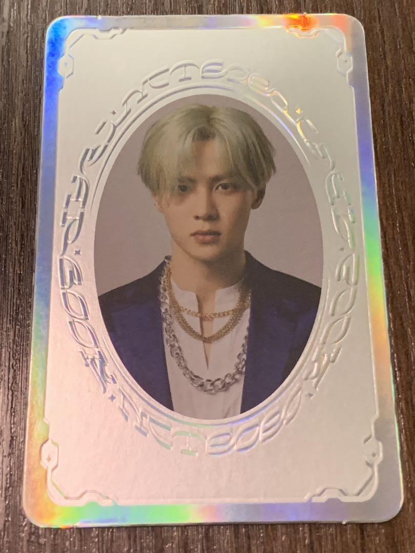 

[USED] NCT 2020 Kun Special Yearbook Trading Card