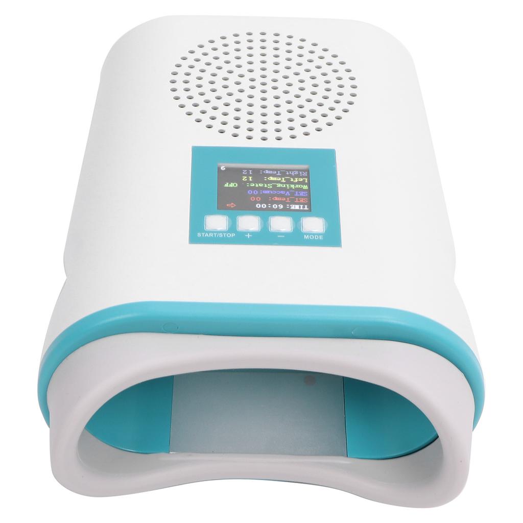 Freeze Fat Removal Instrument Negative Pressure Body Slimming Shaping Freezing Machine 100‑240VUS