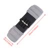 1 Coppia Supporto Articolazione Stabilizzatrice Ginocchiera con Cinturino Regolabile Manicotto a Compressione Ginocchiera Traspirante Ginocchiera Stabilizzatrice a Molla