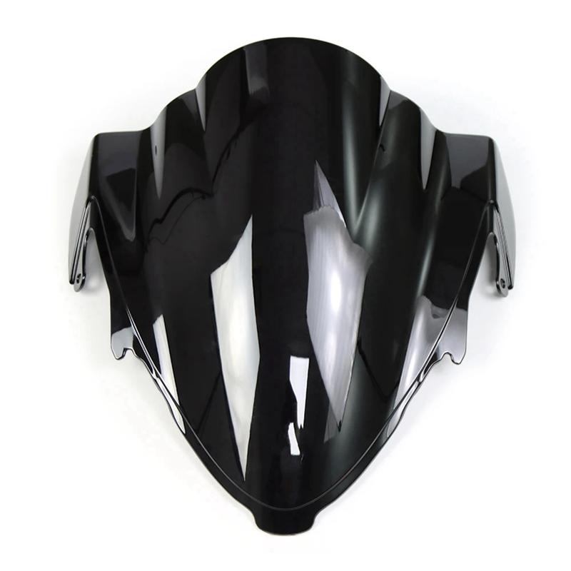 For SUZUKI Hayabusa GSX1300R GSX-R1300 2025-2025 Black Motorcycle Windshield Windscreen Screen Faring Replacement