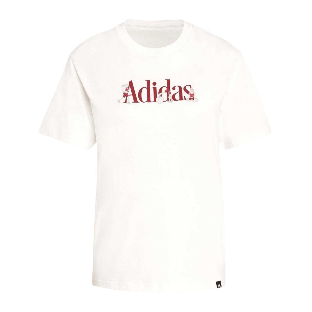 adidas Womens/Ladies Soft Touch T-Shirt