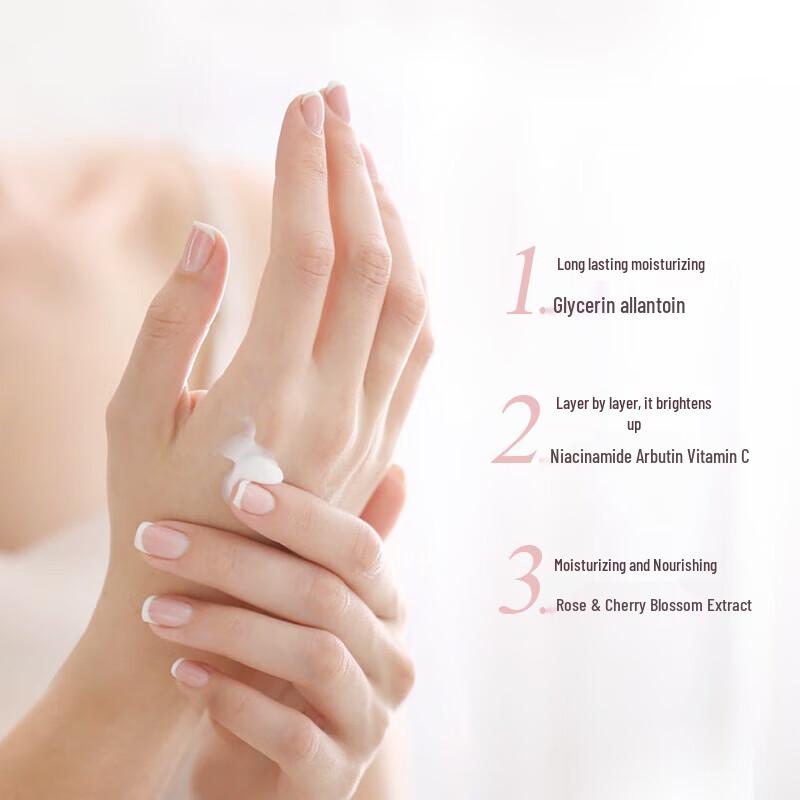 Adolph Niacinamide Hand Cream