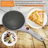 Mini Non-stick Pizza Cake Pancake Machine Electric Crepe Maker Roti Frying Baking Pan Spring Roll Pastry Grill Home Kitchen 220V