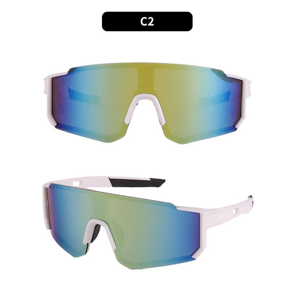 

Stylish new mountaineering colorful sunglasses High Quality Durable Construction Stylish Design Practical Function Practical Daily Use