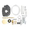 45pcs Carburetor Rebuild Kits 11‑2923 Carb Repair Set Replacement for S S Master Super E Carburetor