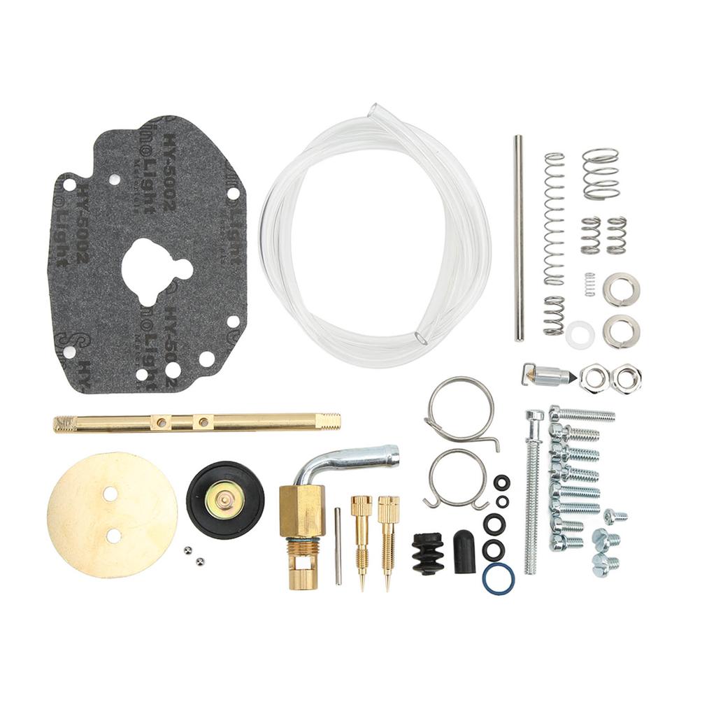 45pcs Carburetor Rebuild Kits 11‑2923 Carb Repair Set Replacement for S S Master Super E Carburetor