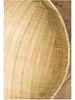 Multi-Purpose Bamboo Weaving Basket for Washing, Draining, and Storing Vegetables, Fruits, Rice, and Steamed Buns