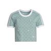 Originals X Disney Stitch T Shirt Women's Light Green HT3943