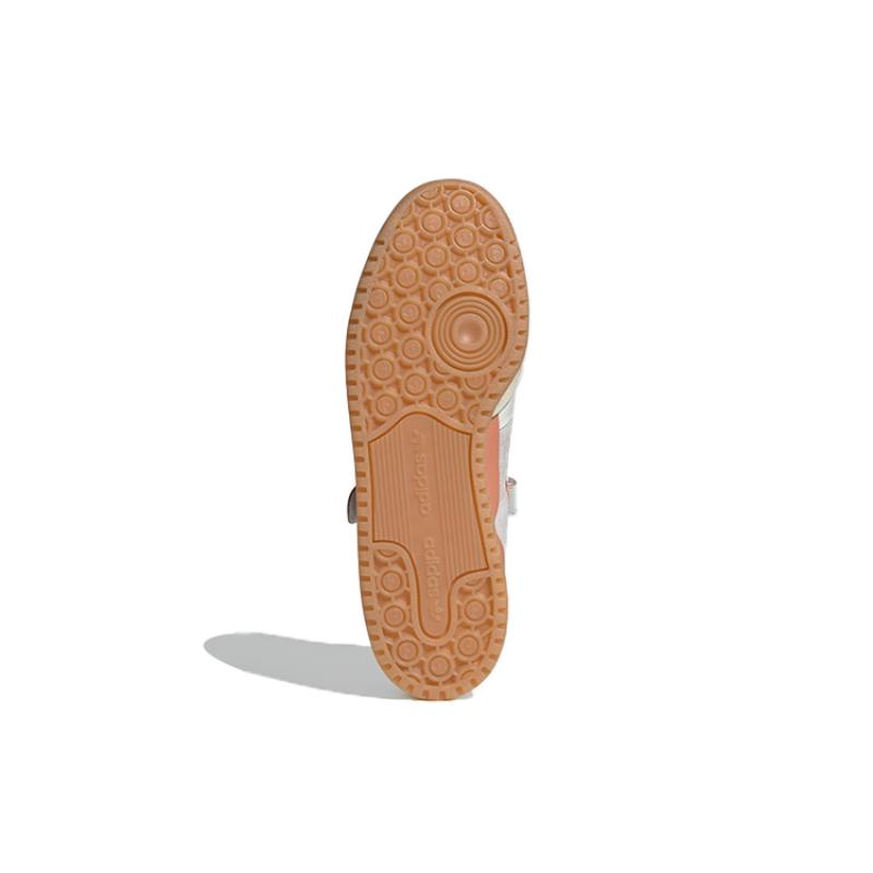 Adidas Forum 84 Low 'White Hazy Copper' Sneakers G57966