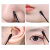 Disposable Acne Squeezing Cotton Swab Tool Blackhead Removal Scraping Stick Blackhead & Pimple Extractor Nose Shovel Cleaning
