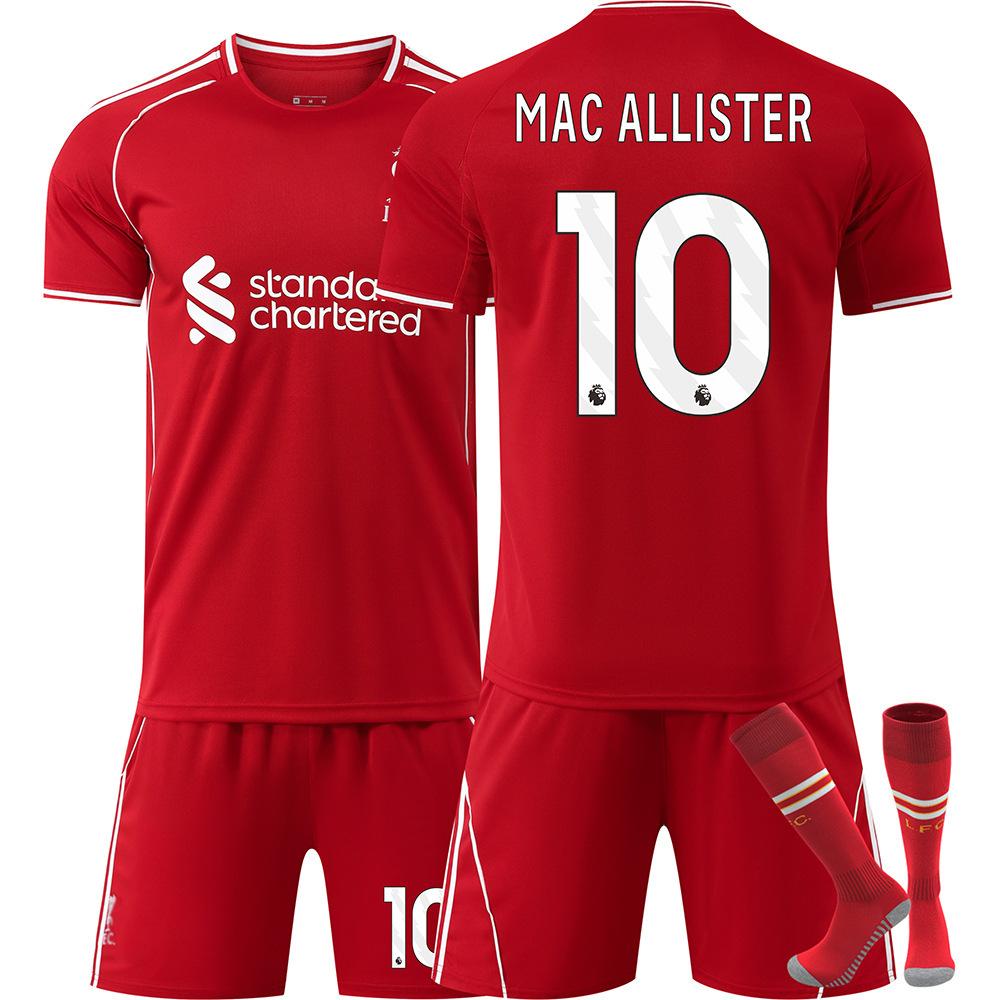 Club Liverpool Acasă 1 Salah Tricou 66 Arnold Endo Firmino Tricou