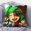 Karma and Nagisa Assassination Classroom Koro Sensei  Home Sofa Cushion Covers and Aecorative Custom Pillow Covers