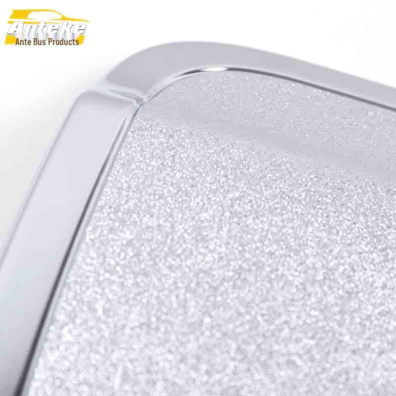 Zotye SR7 Fuel Tank Cover Protector: Anti-Scratch & Scuff Film for Exterior Accessories