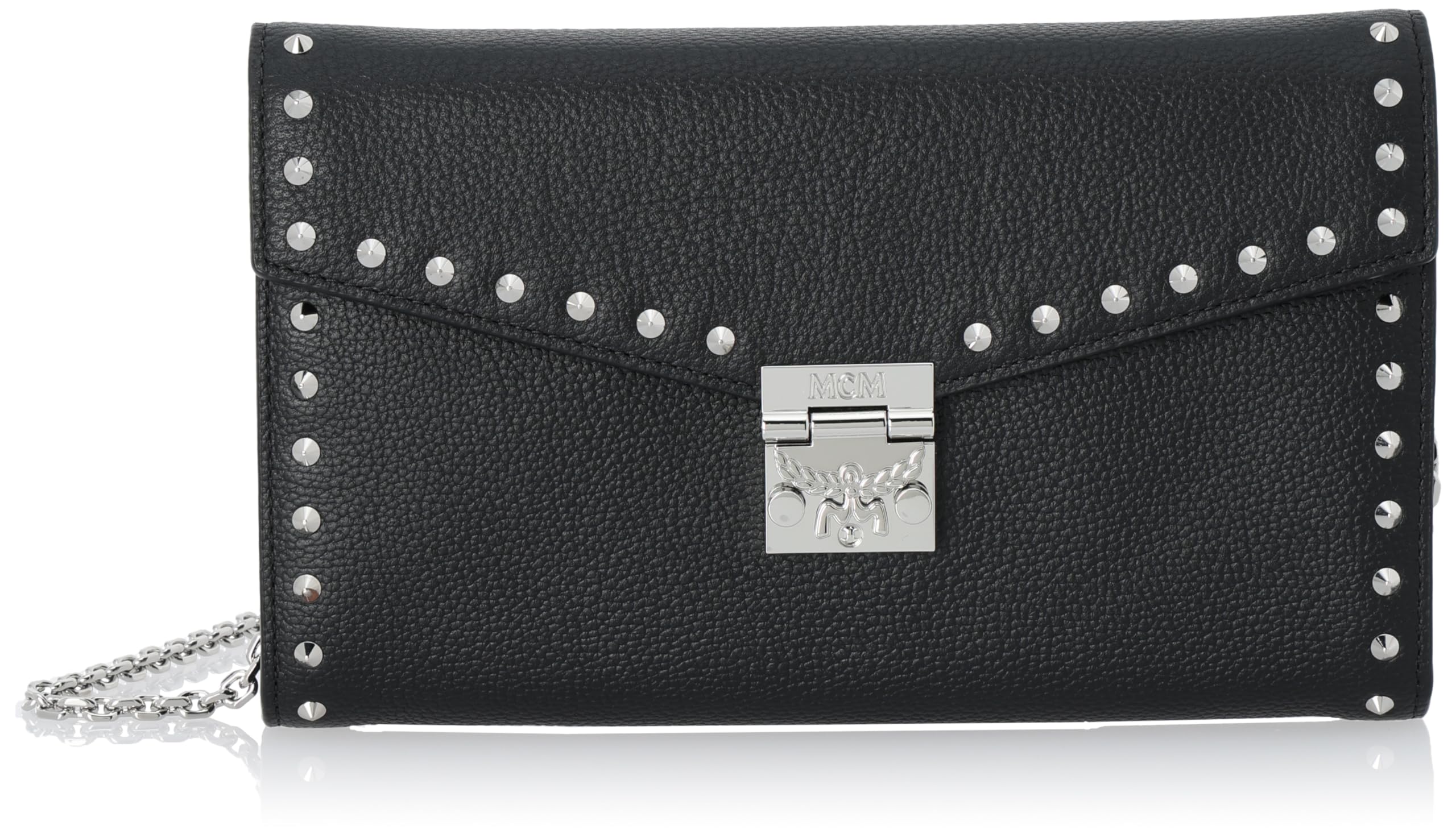 

Long Wallet MYL8APA19 BLACK [MCM] Women s [Item]