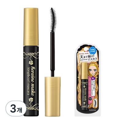 Augen-Make-up – Wimperntusche