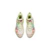 Anta Kids Durable High-Top Basketball Shoes Kids Sneakers Blue Red 312331130-5