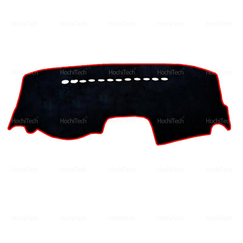Car Dashboard Cover Avoid Light Pad Instrument Platform Cover Mat Carpet For Mitsubishi Attrage Space Star Sedan A00 A10 2012-on