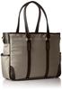 Evawin Business Tote Made In Fits B4 Greige Bag, Japan, 3-Way, Size, EW21589,