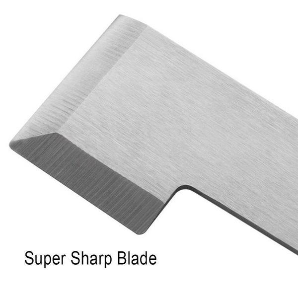 Stainless Bee Hive Tool Frame Lifter J Shape Hook Red 27cm Cut Honey Knife Beehive Scraper Beekeeping Tools Beekeeper Supplies