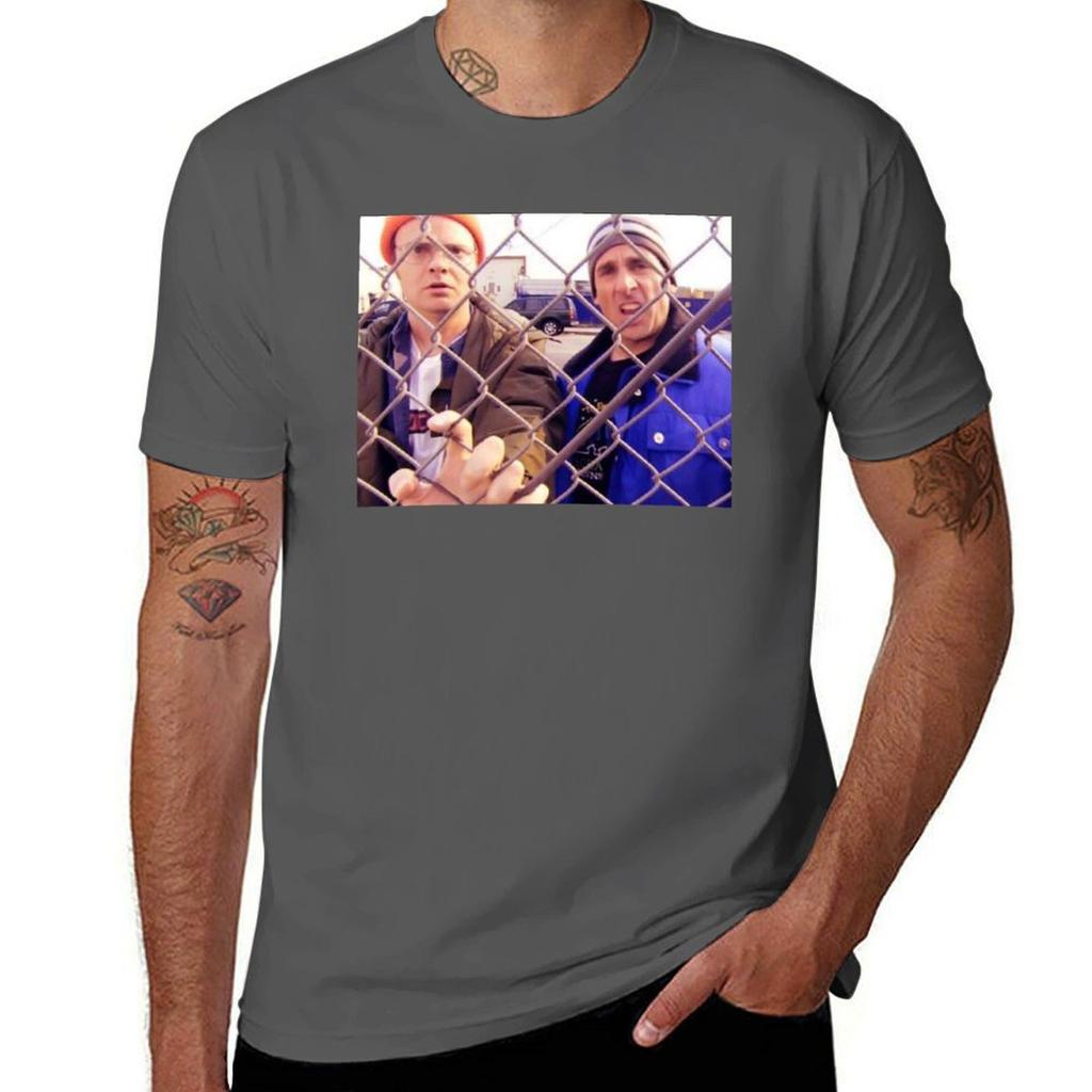 Scranton The Electric City T-Shirt Sommerdruck Kurzarm-T-Shirt