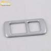 Fits 18 models: 10th Gen Accord Upper Center Console Decorative Frame & Headlight Control Trim