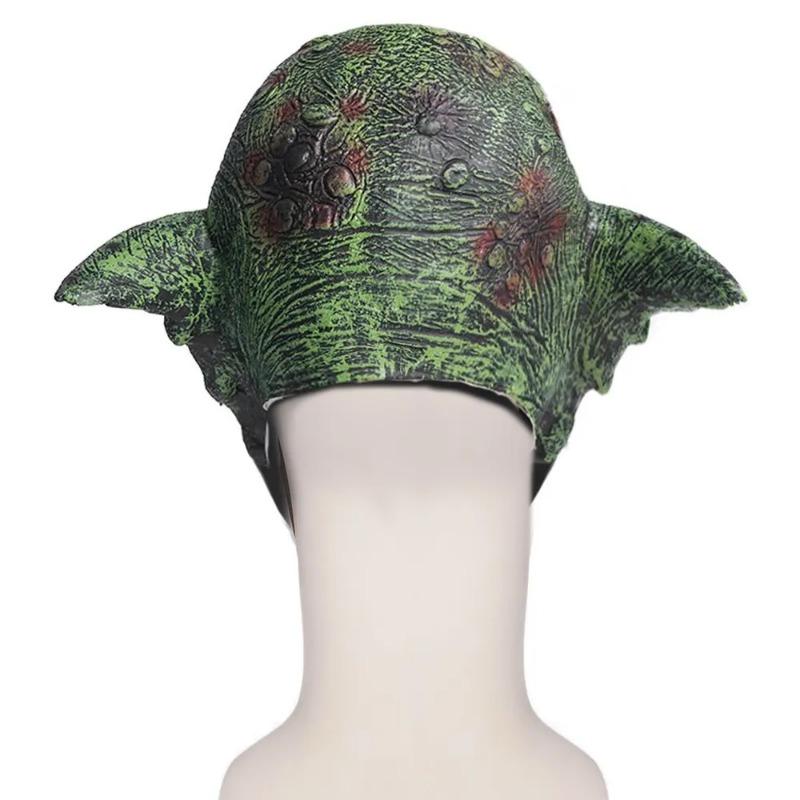 Halloween Green Goblin Mask