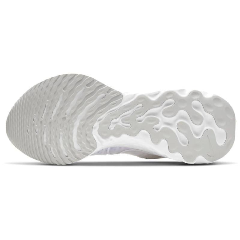 Nike React Infinity Run Flyknit 2 White Light Citron Women's Sneakers CT2423-100