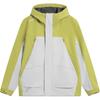 Li Ning CF Outdoor Series Loose Protective Shell Windproof Breathable Warm Jacket Men Jacket AJDV283-4