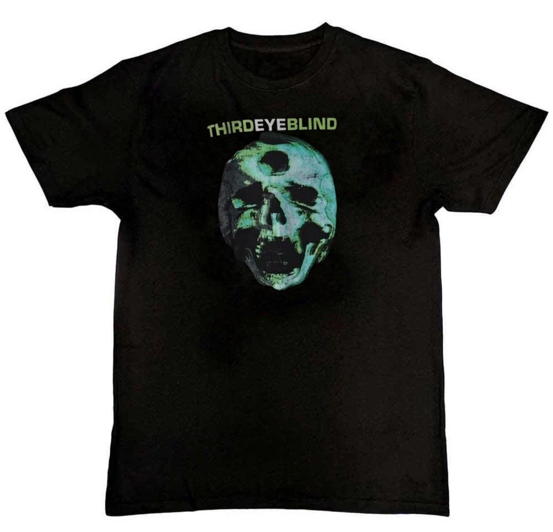 Vintage Third Eye Blind Red Summer Tour Graphic T-Shirt S