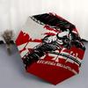 1pc Wings ... Sword Automatic Open, Windproof, Compact Travel Umbrella, Gift for Birthday, Christmas, Business 93004