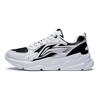 Li Ning Low top Casual Shoes Women's White Black AGLS172-4