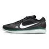 Nike Court Air Zoom Vapor Pro Black Mint Foam Men Sneakers White CZ0220-009