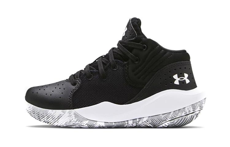 Under Armour Jet 21 Kids Basketball Shoes Pre School 3024795-001 30