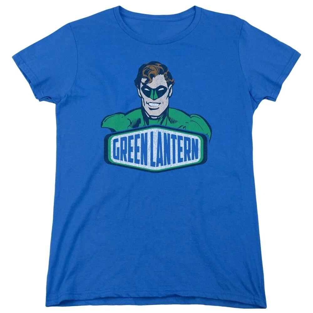 Green Lantern  Green Lantern Sign  Women s T-Shirt 3XL