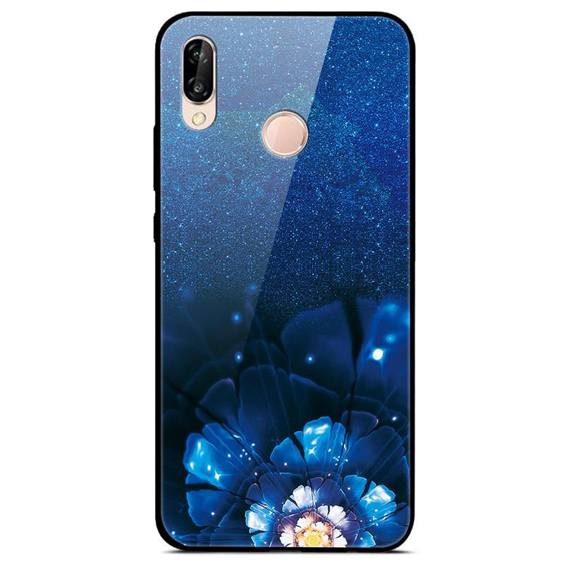 Für Huawei P30 Lite Hülle P30 P20Pro Lite Gehärtetes Glas Harte Rückabdeckung Für Huawei P20 Pro Handyhülle Fundas Capa P30 Pro P20Pro