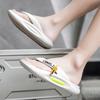 Summer Men's Slippers Flip Flops Outdoor Indoor Comfortable Soft Slides Casual Shoes Men Beach Sandals Outdoor Men Home Slippers